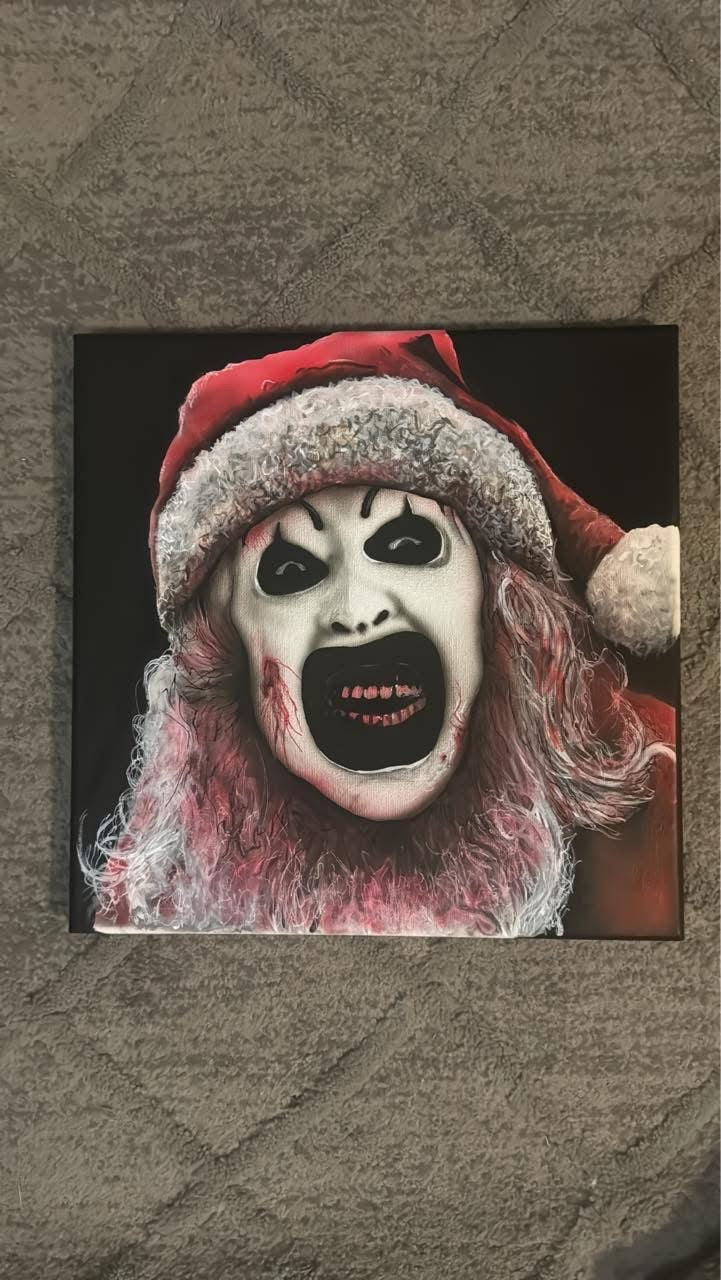 Terrifier canvas 2