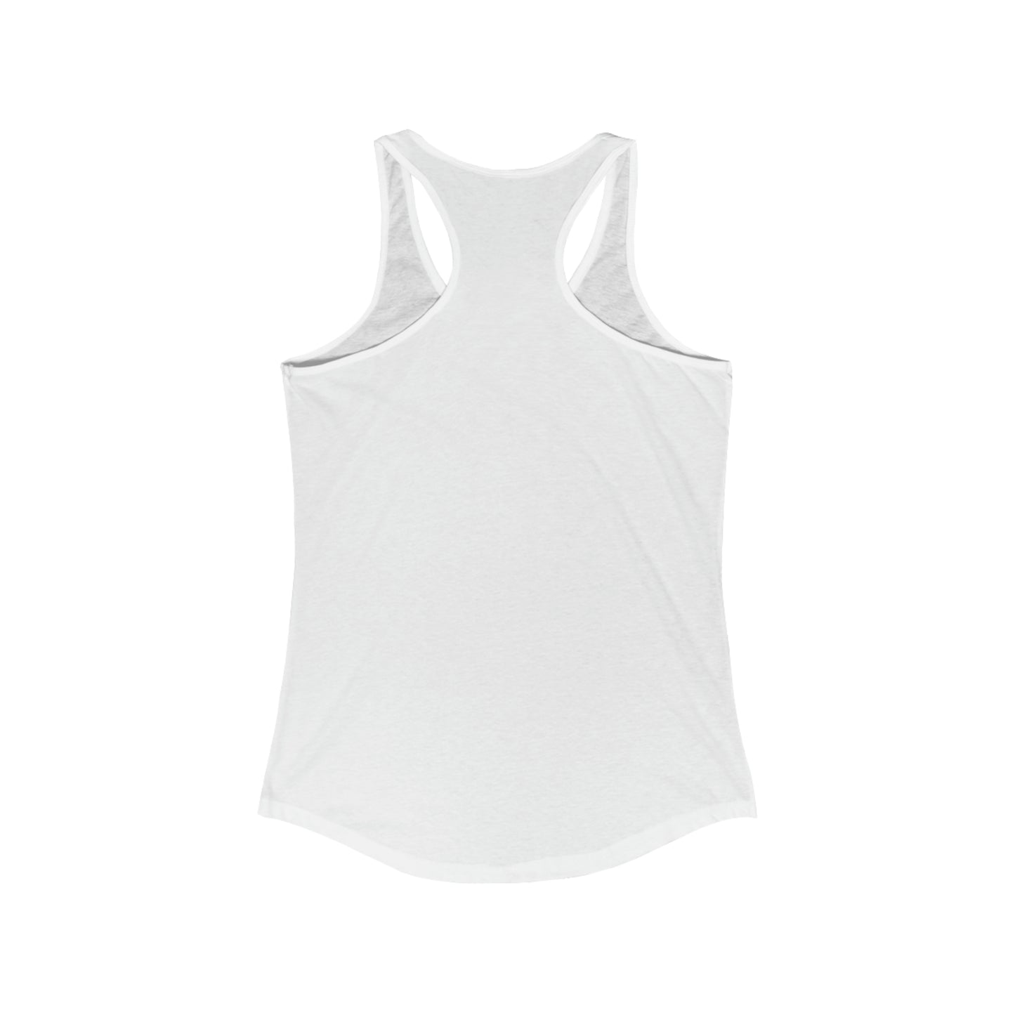 Visual Fiber ALICE TRIPPING Women's Ideal Racerback Tank