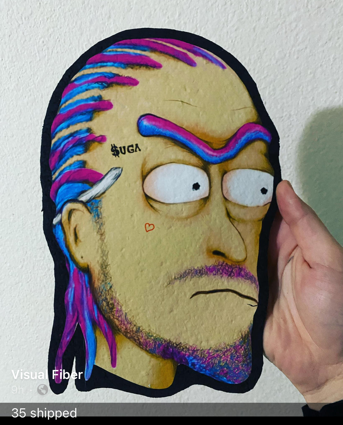 suga mat
