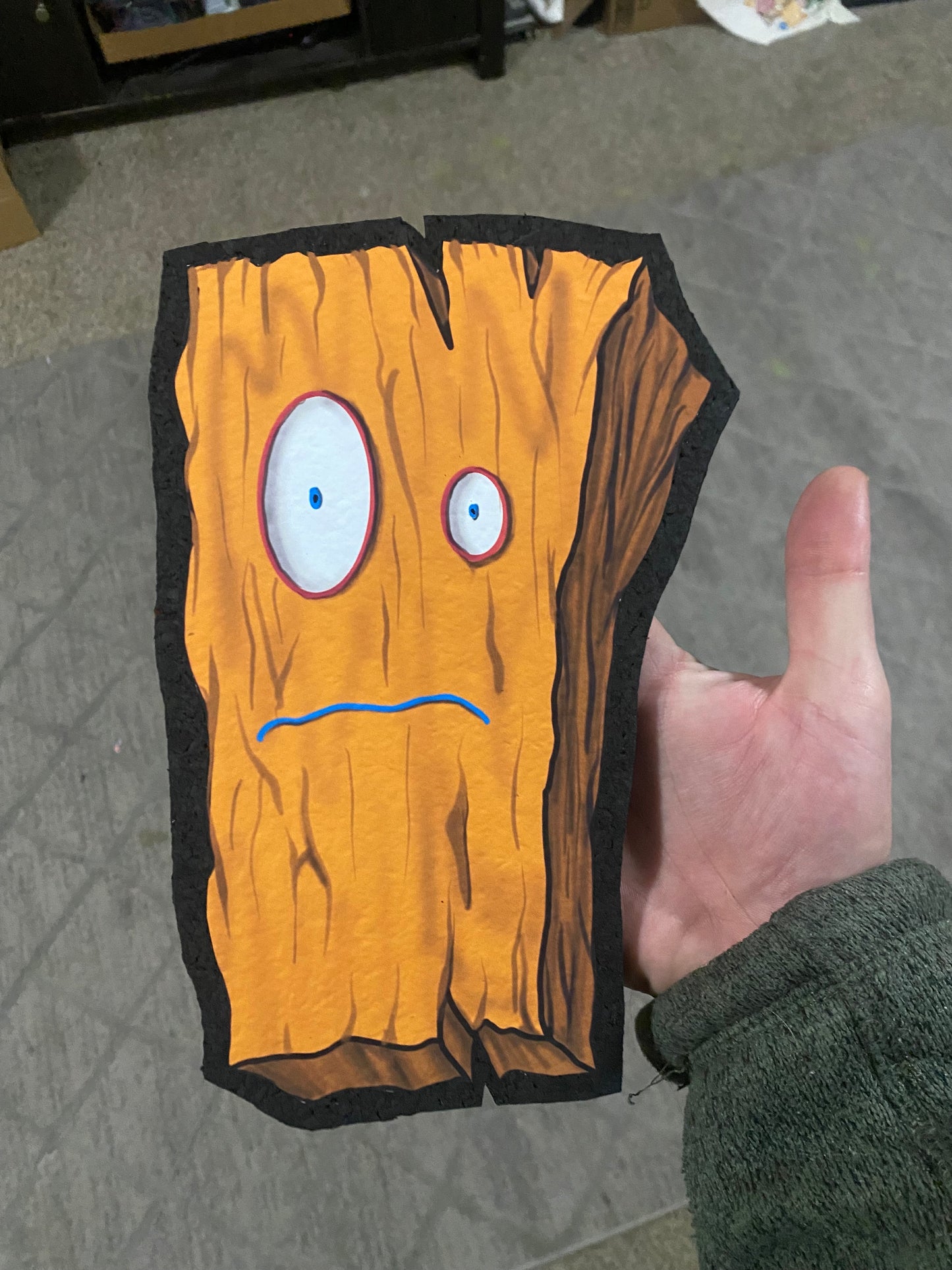 plank mat