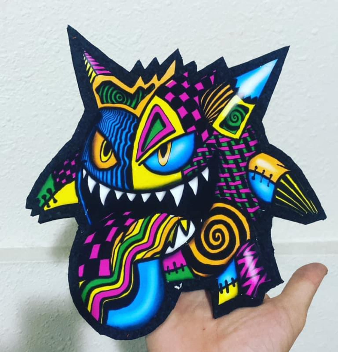 trippy gengar 2