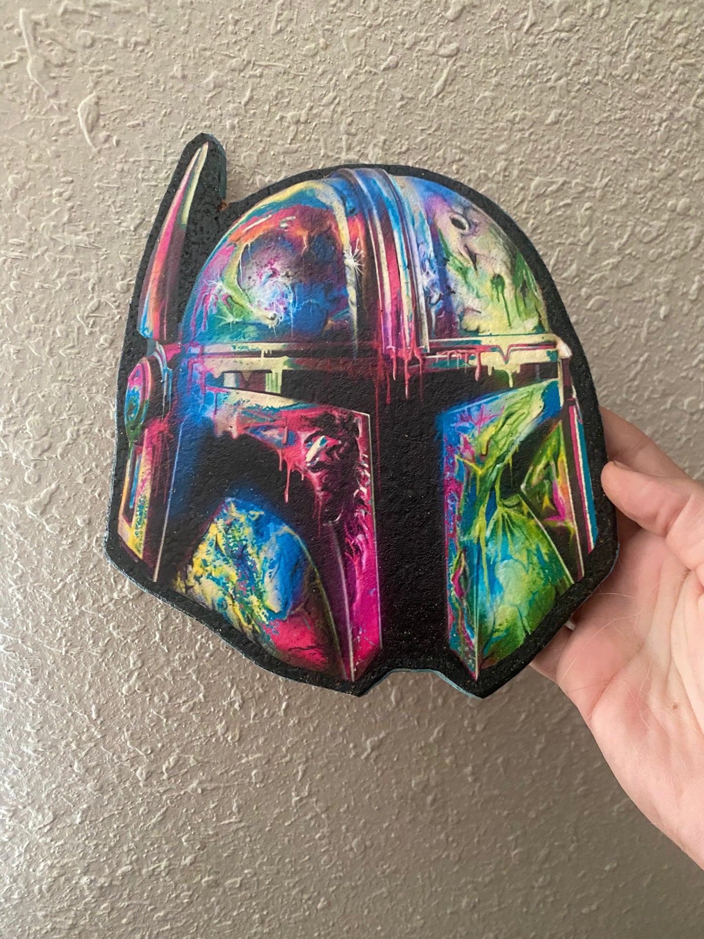 custom mando mat