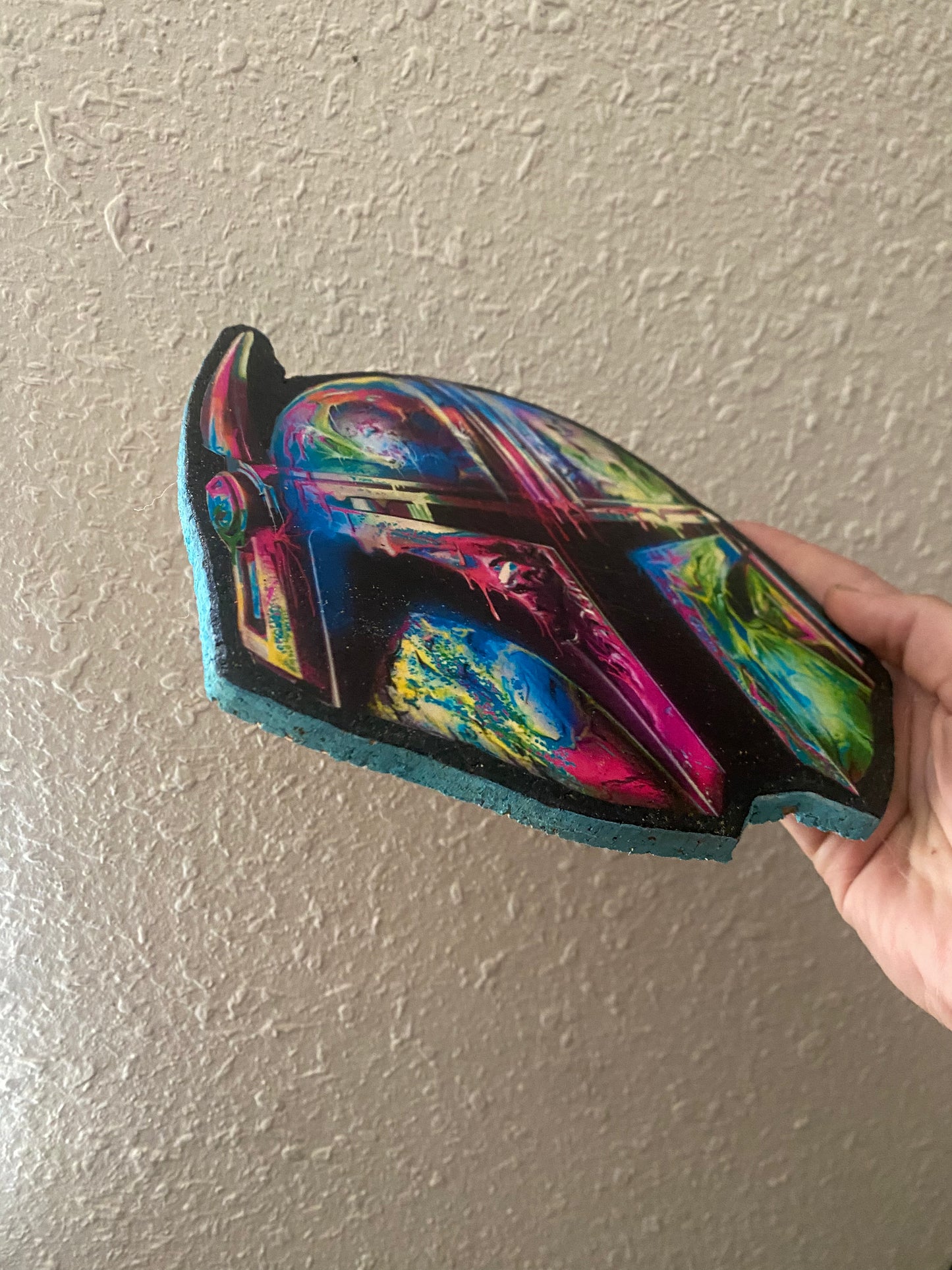 custom mando mat