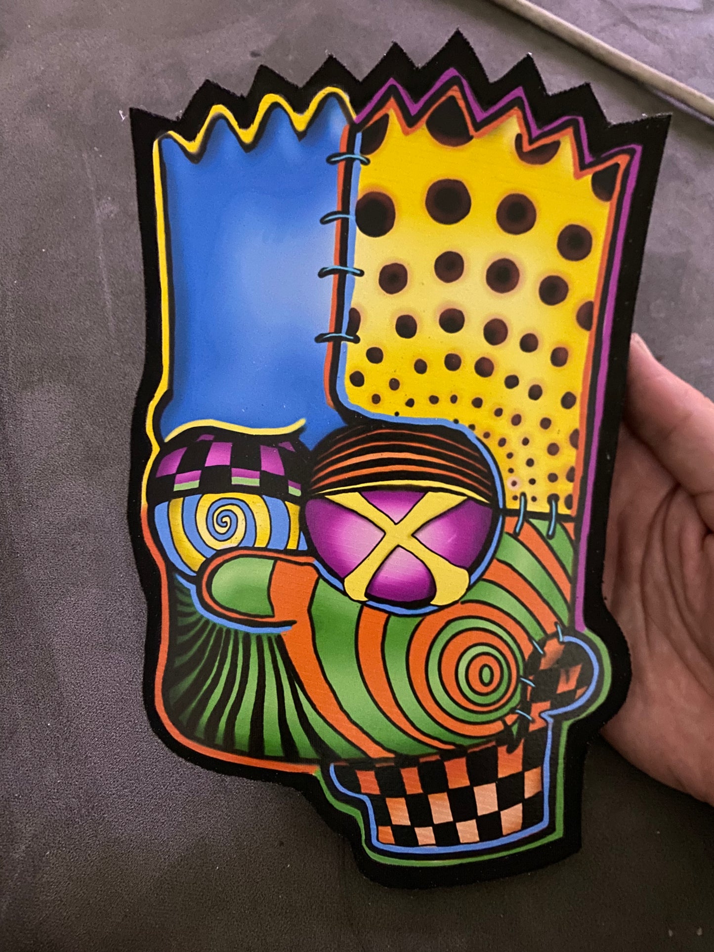 bart dabmat