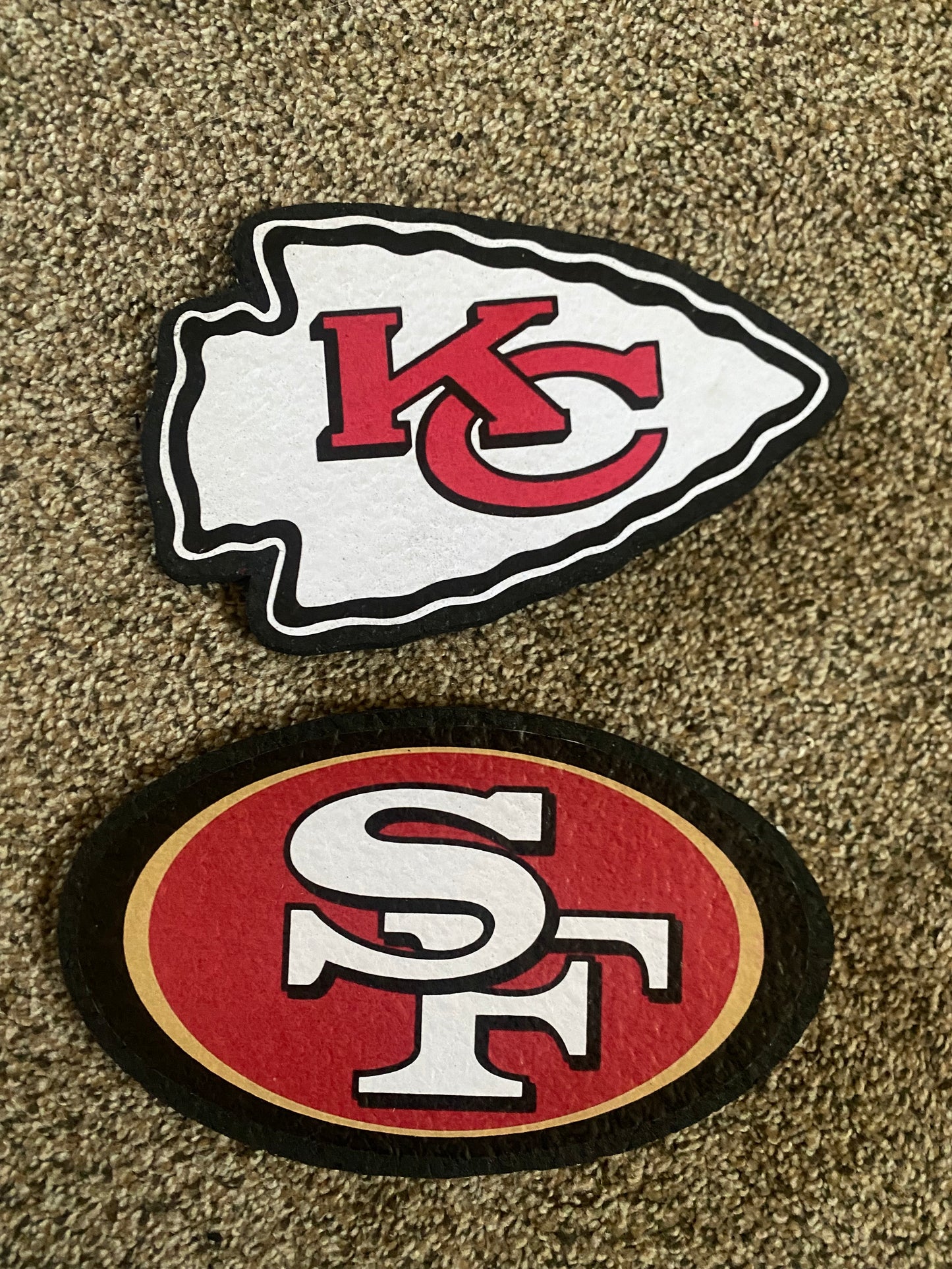 chiefs or 49rs (pick one)