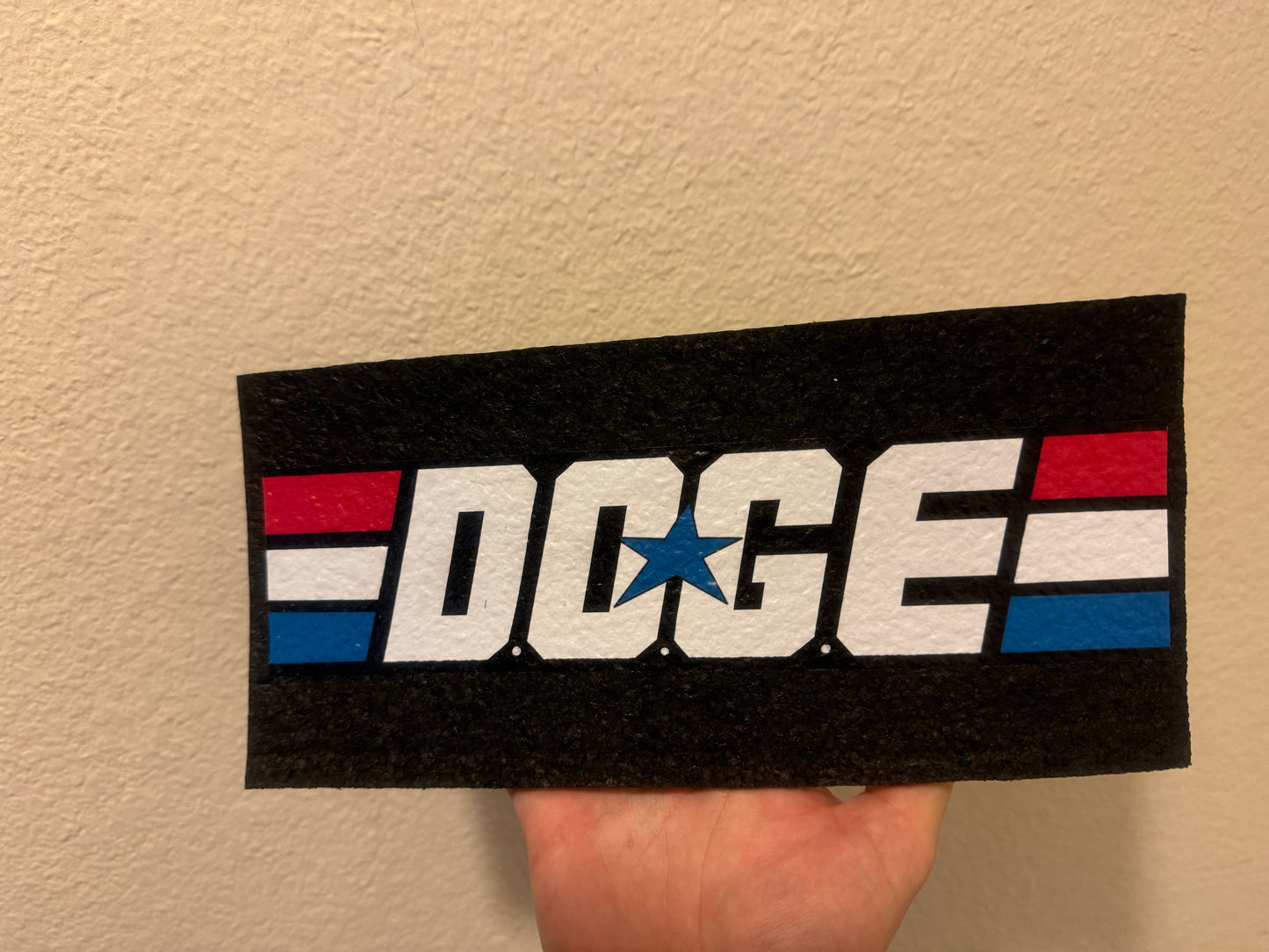 Doge dabmat