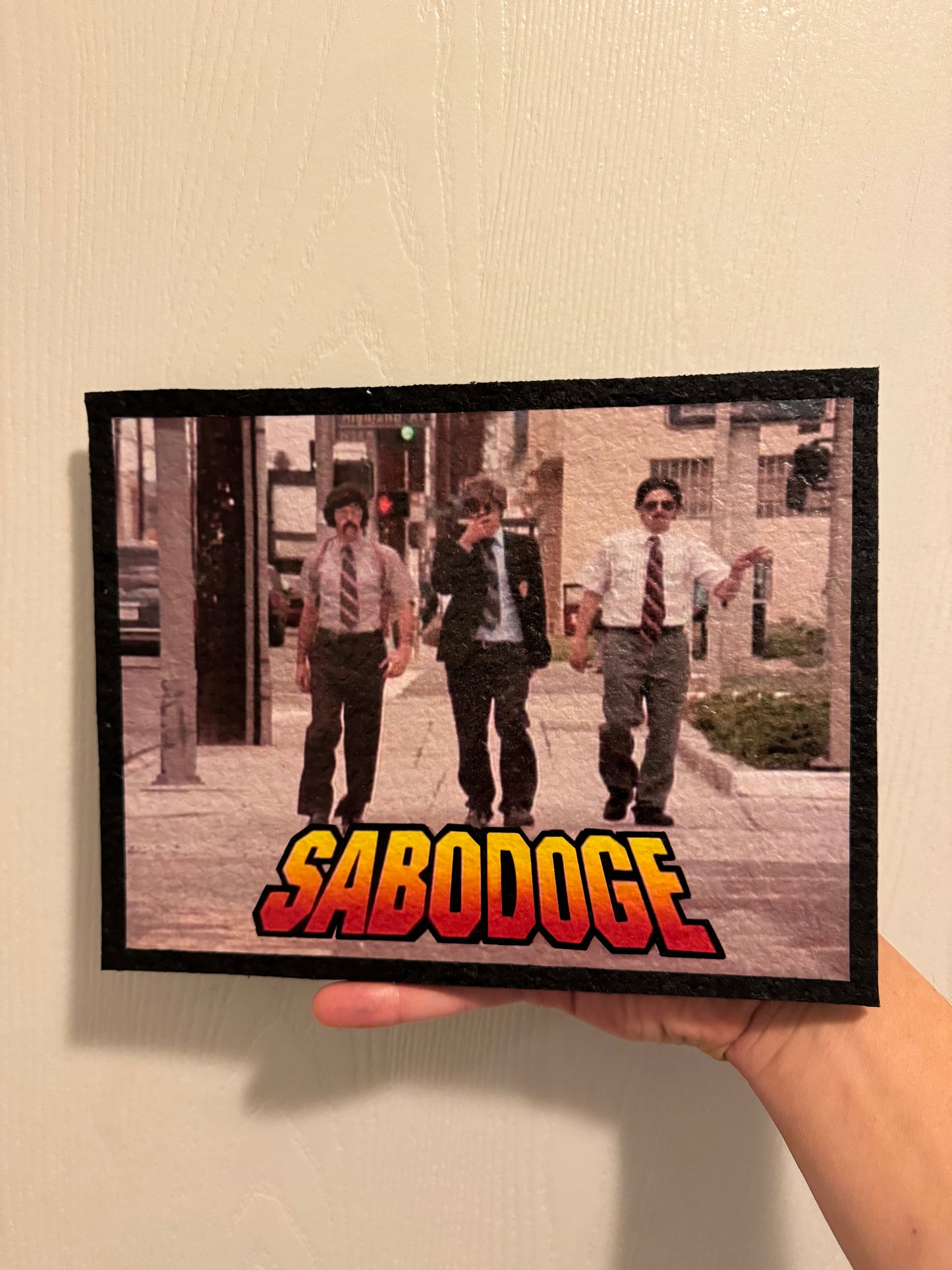 Sabodoge dabmat