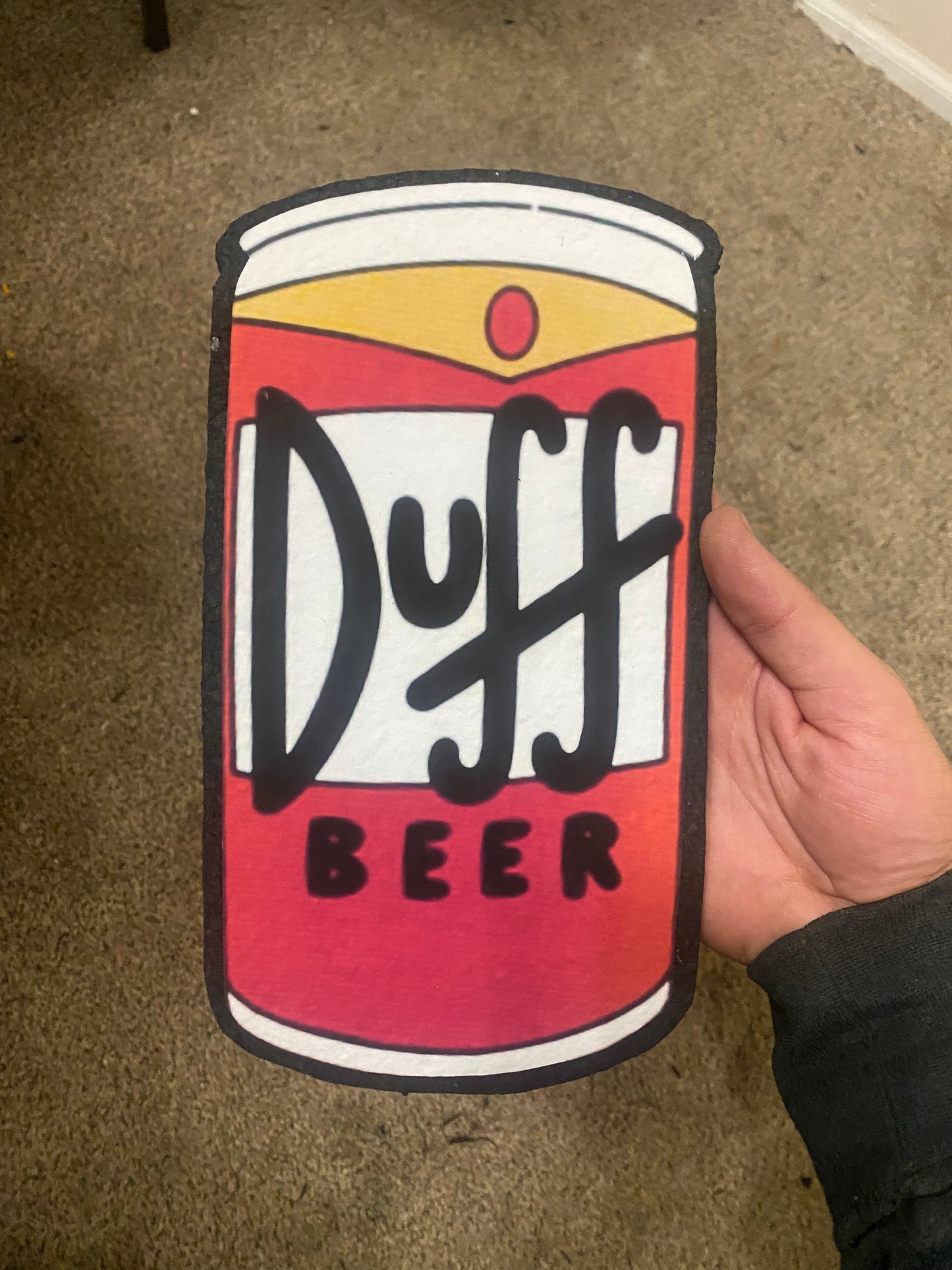 Duff Can