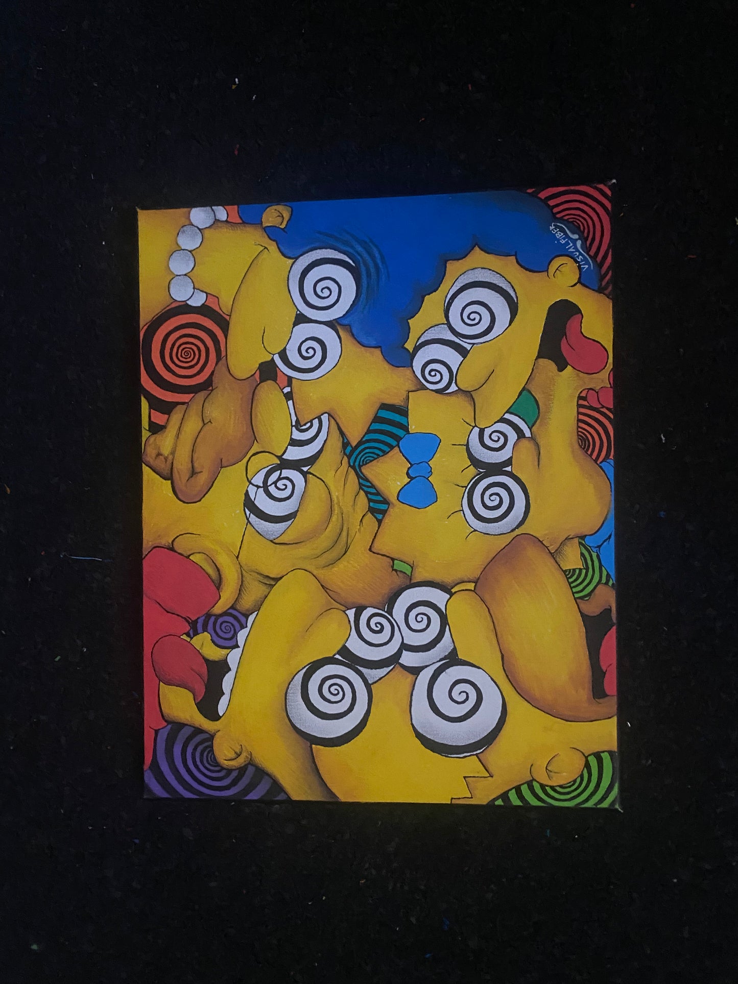 simpsons mashup