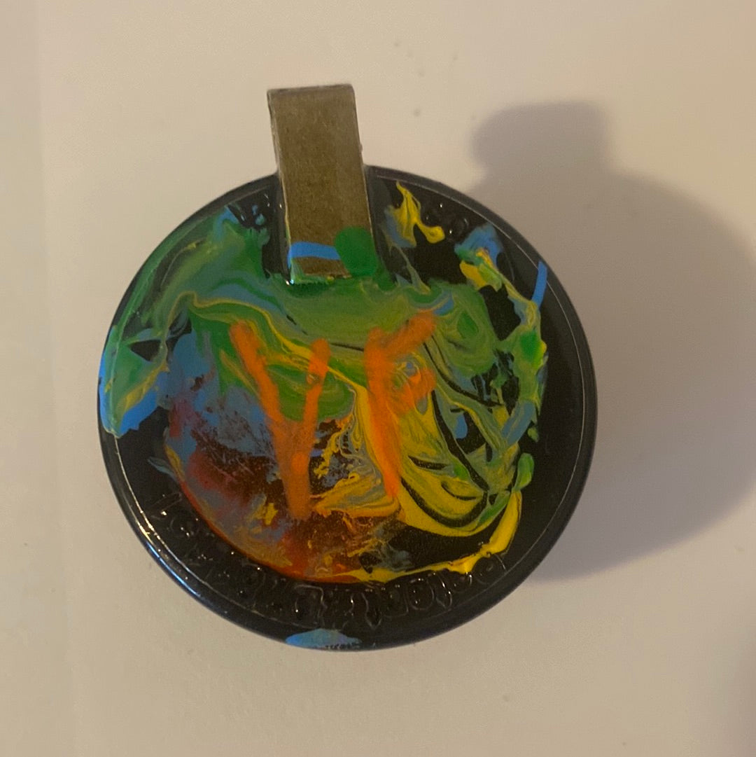 Rosin Pendant