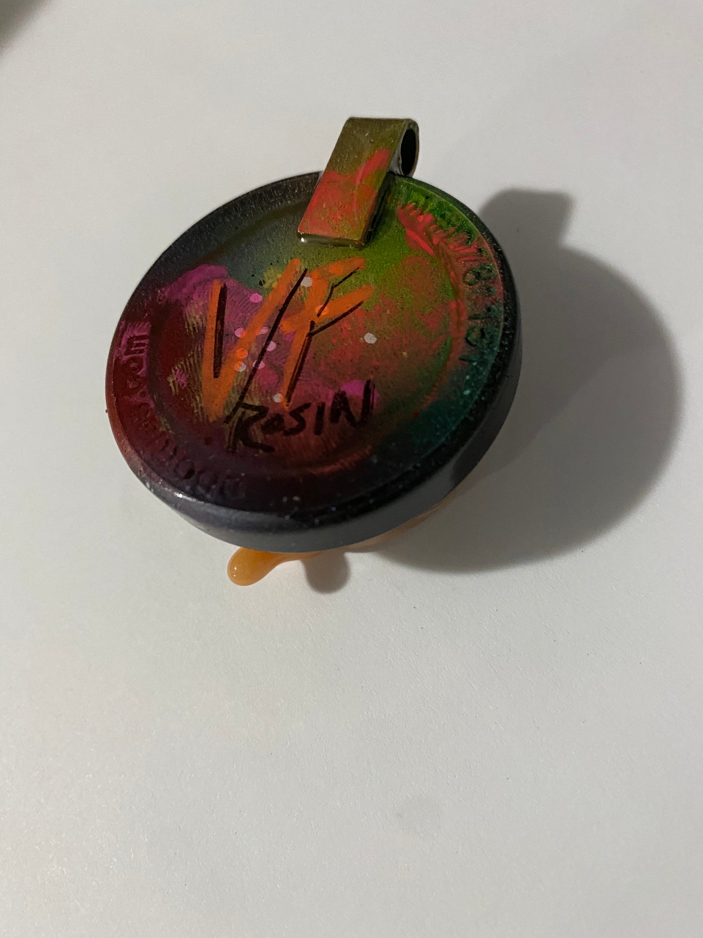 Oil Pendant