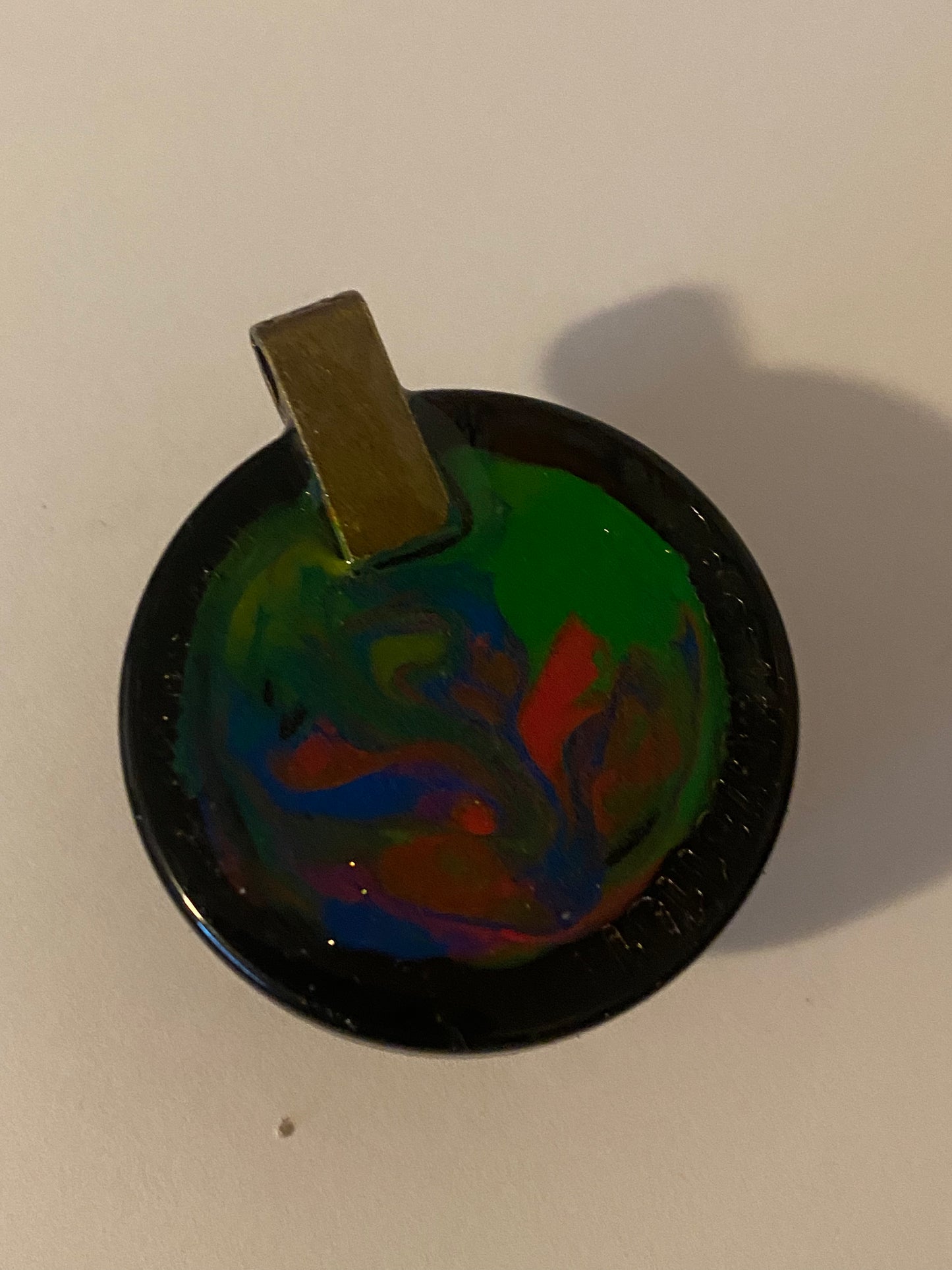 Rosin Pendant