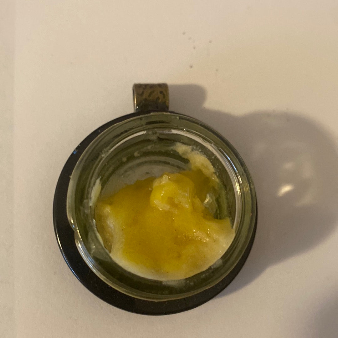 Rosin Pendant