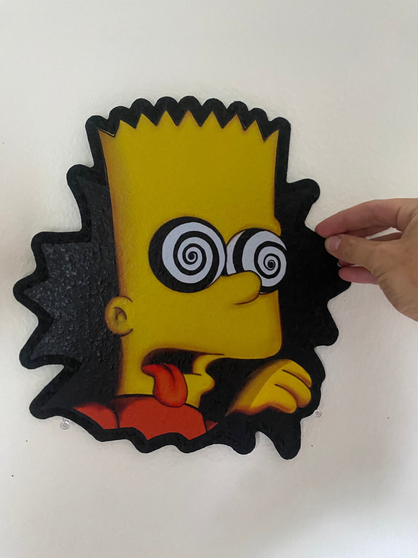 bart trip moodmat