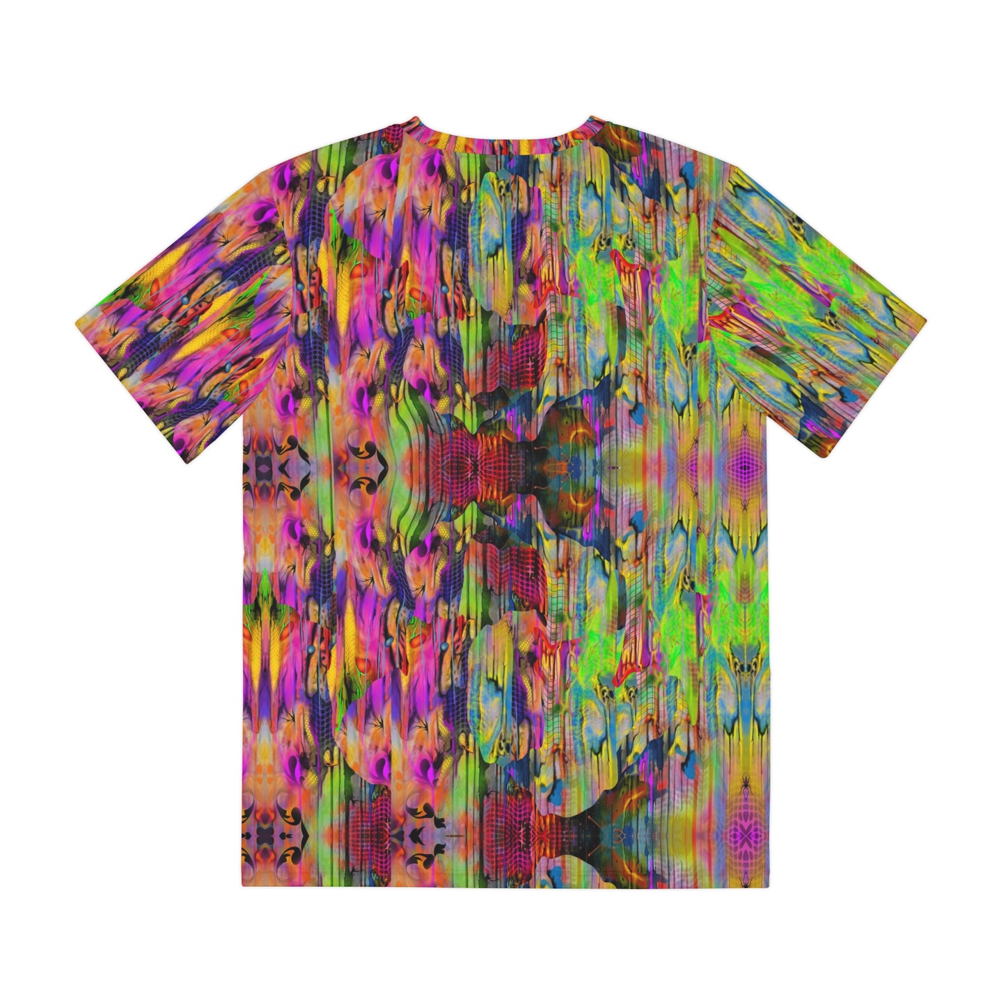 Visual Fiber Mickey Tee