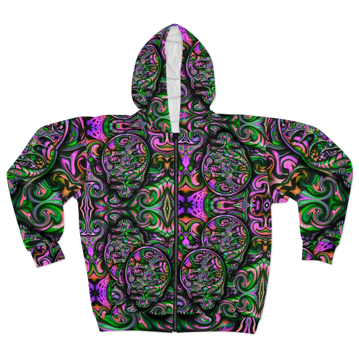 Visual Fiber Steal Your Face Unisex Hoodie