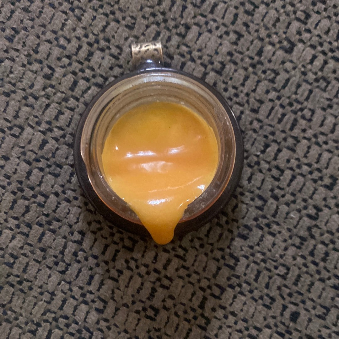 Fake Oil Pendant