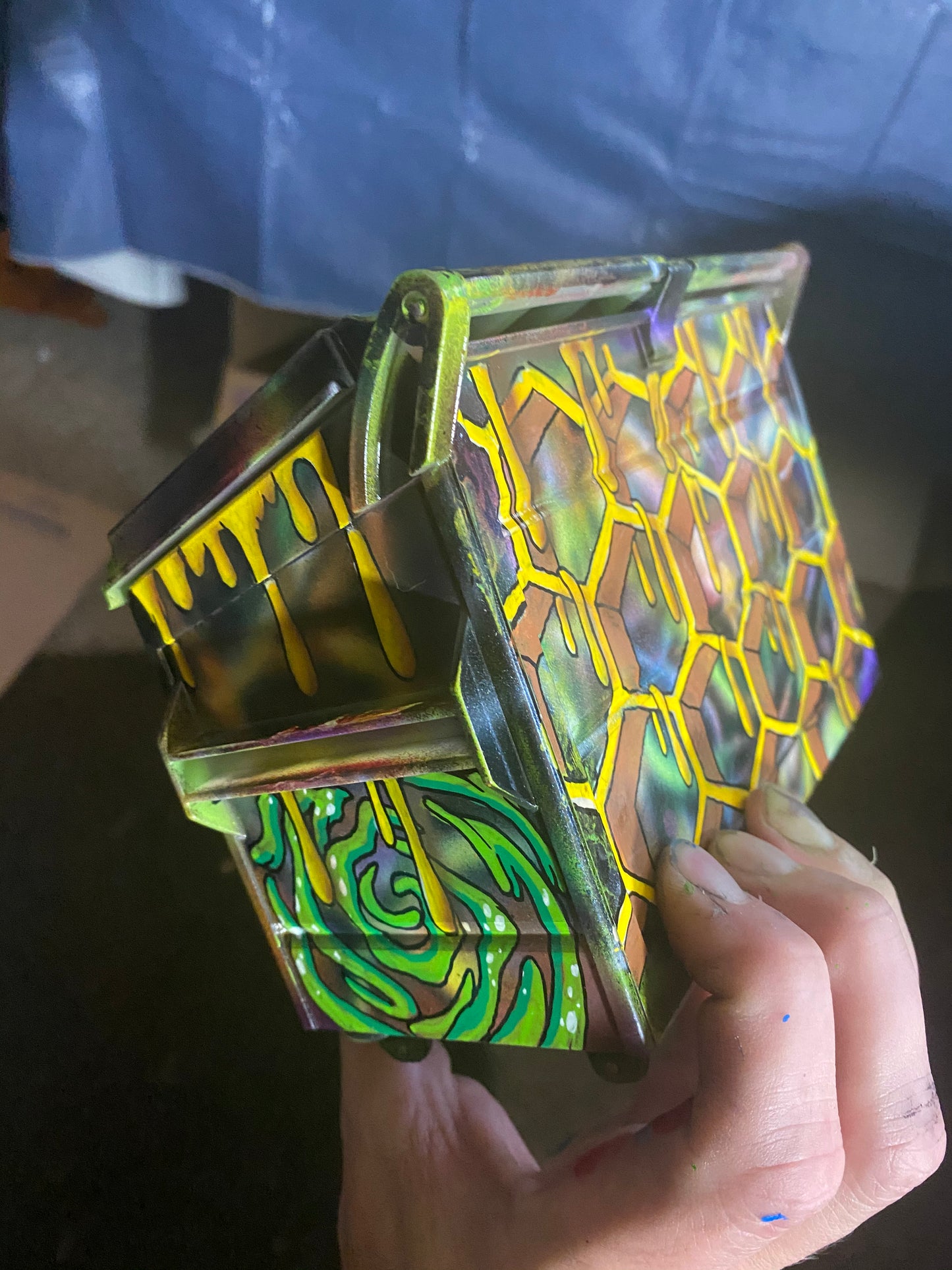 Custom Dumpster