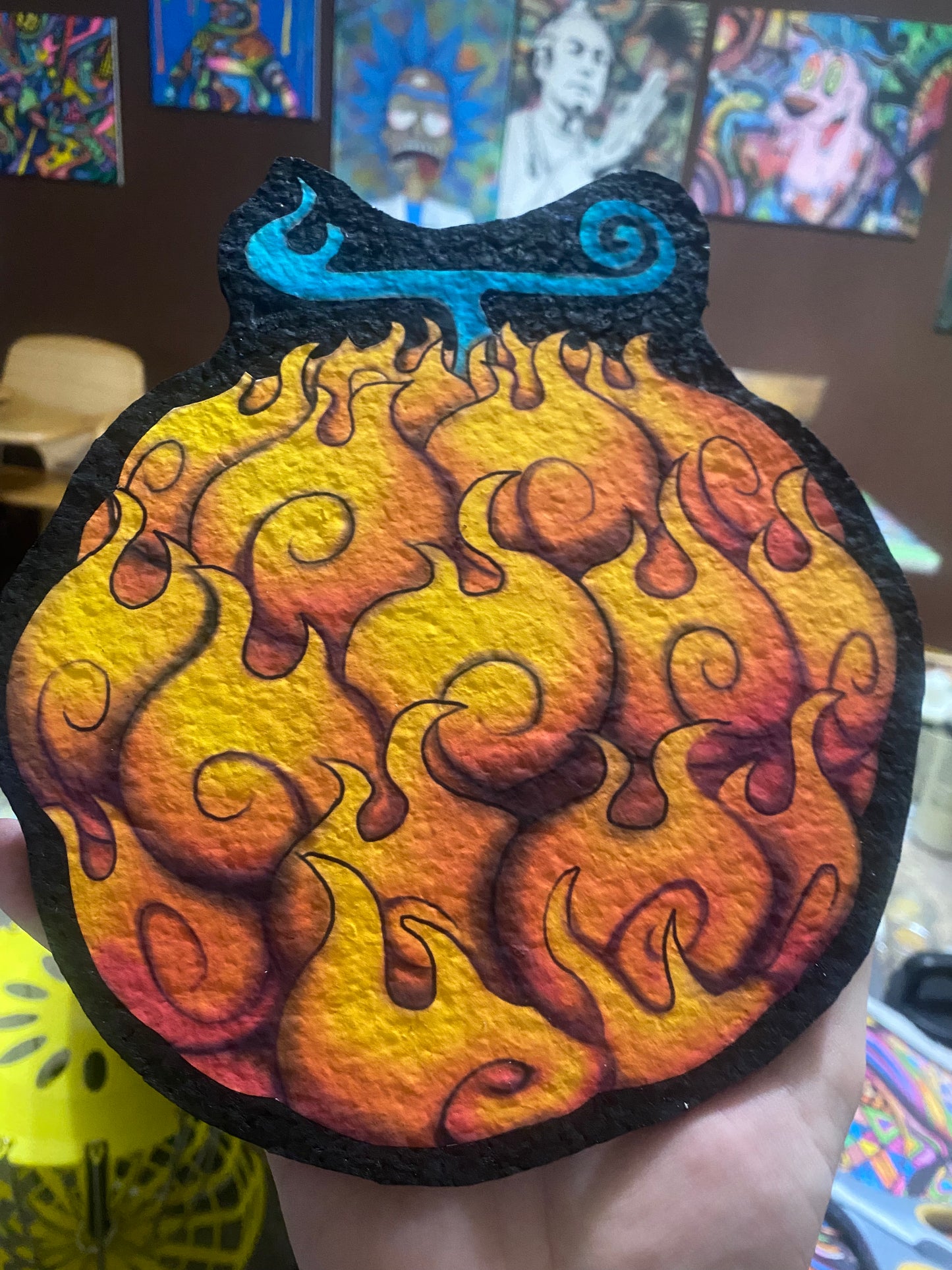 One Piece Fruit