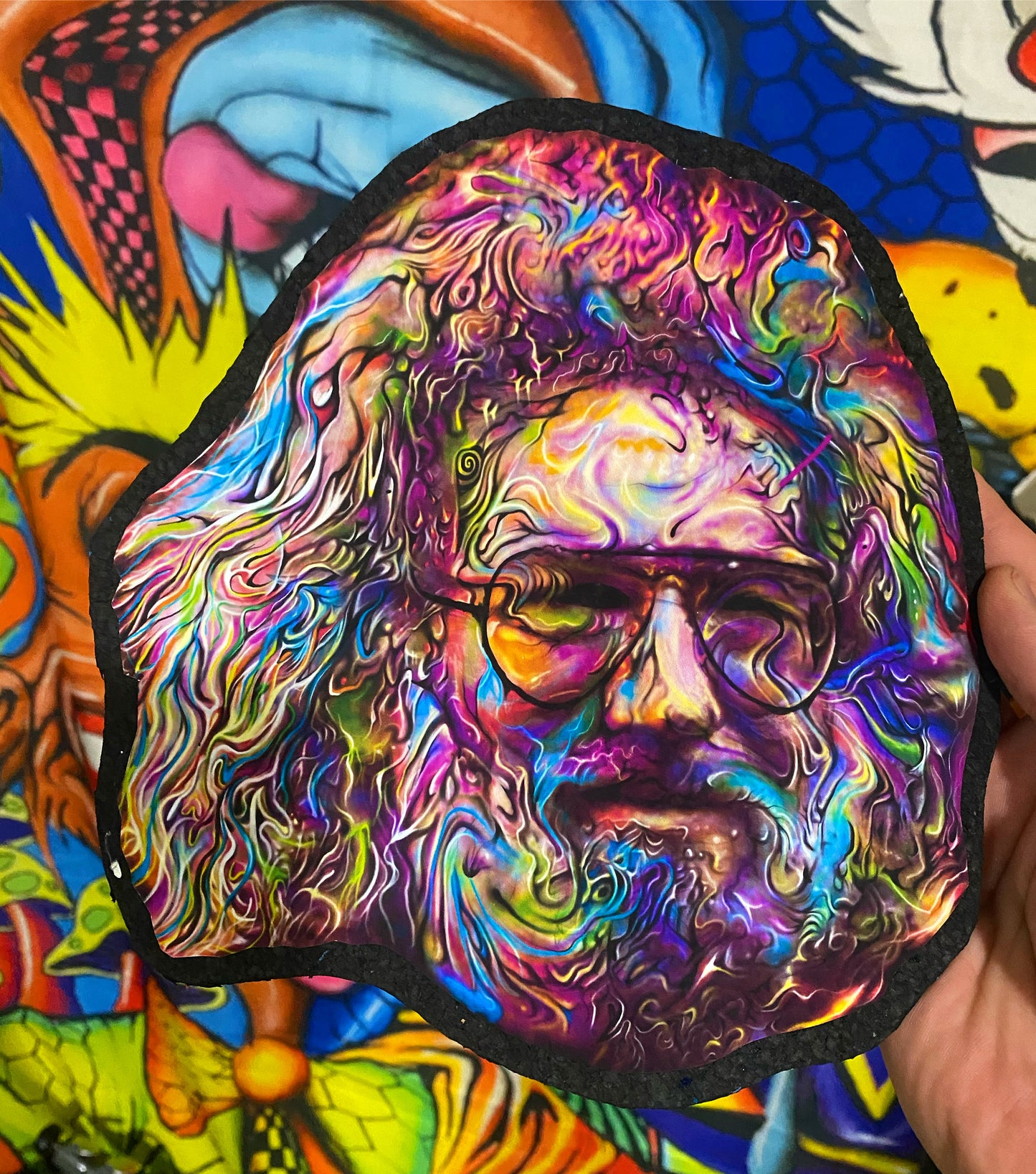 Jerrys Still Trippin'