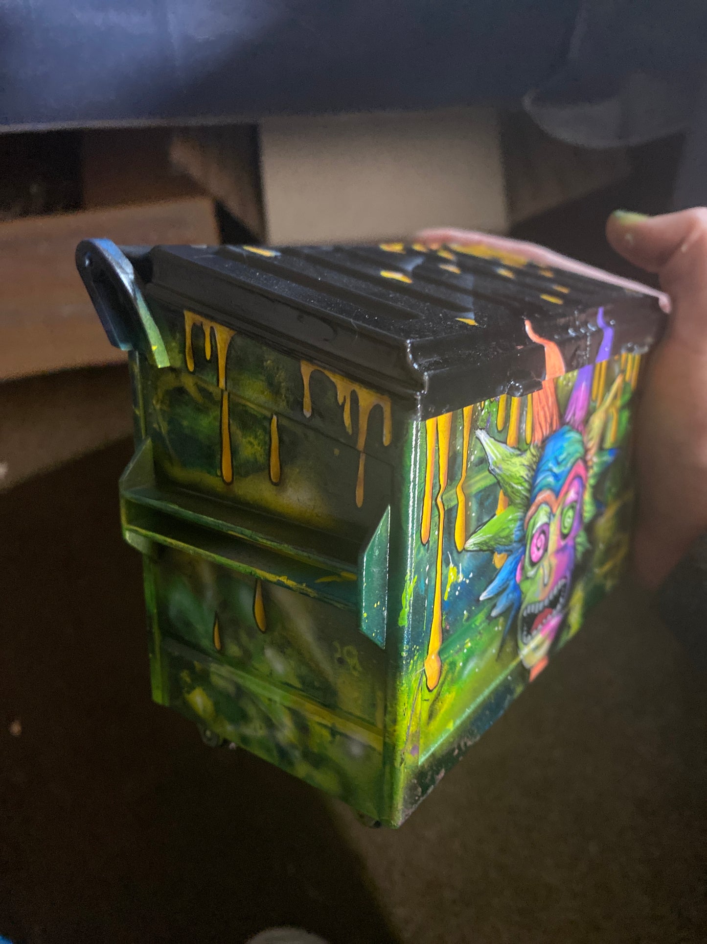 Custom Dumpster