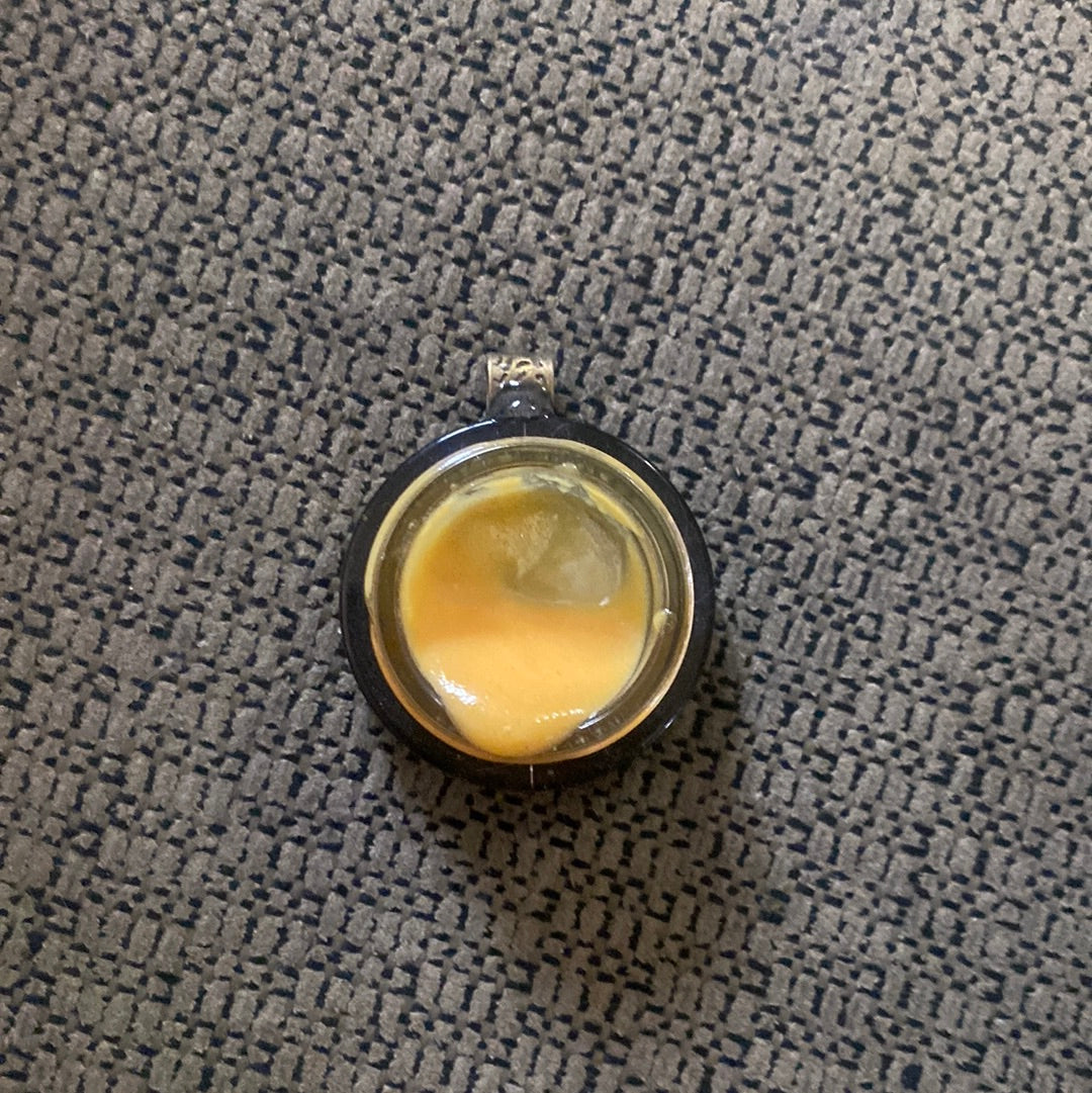 Fake Oil Drip Pendant