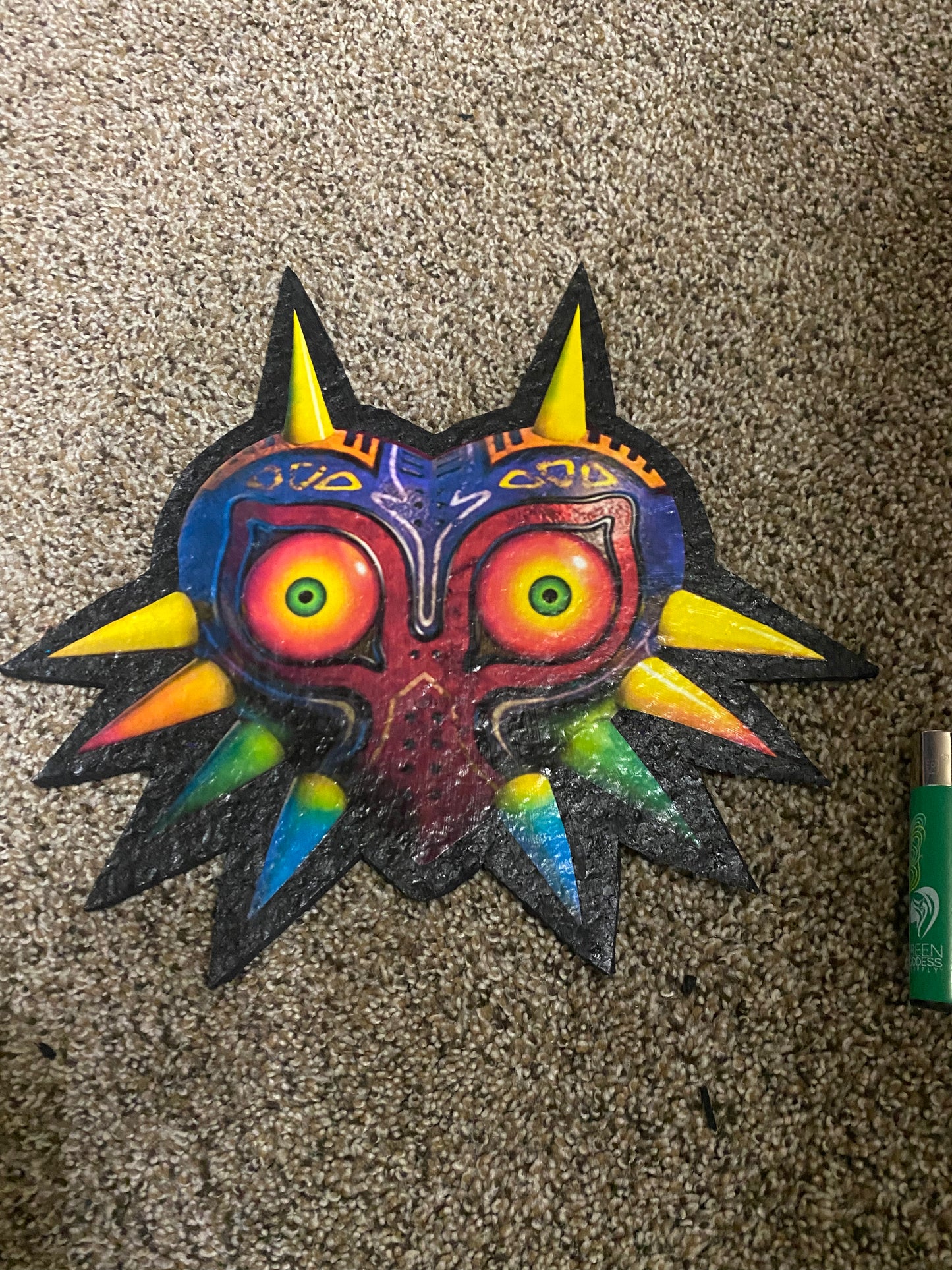 Majoras Mask Mat