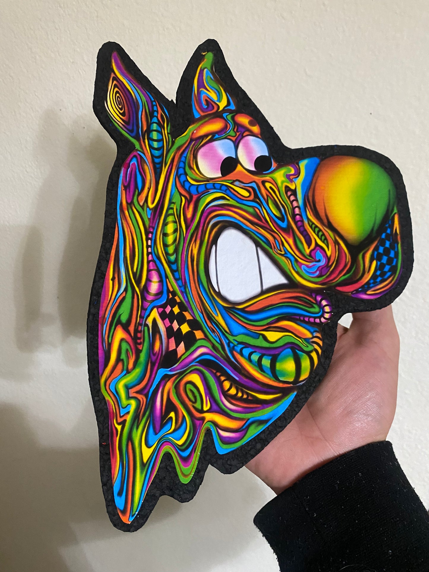 Trippy Scooby