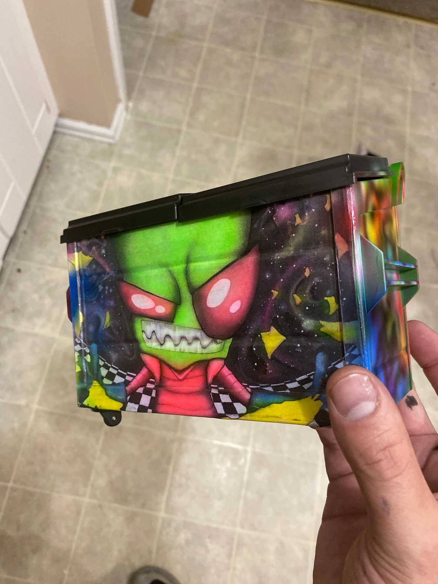 Custom Dumpster