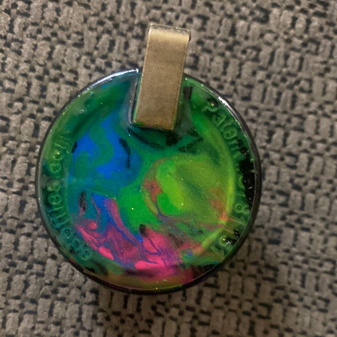 Fake Rosin Pendant