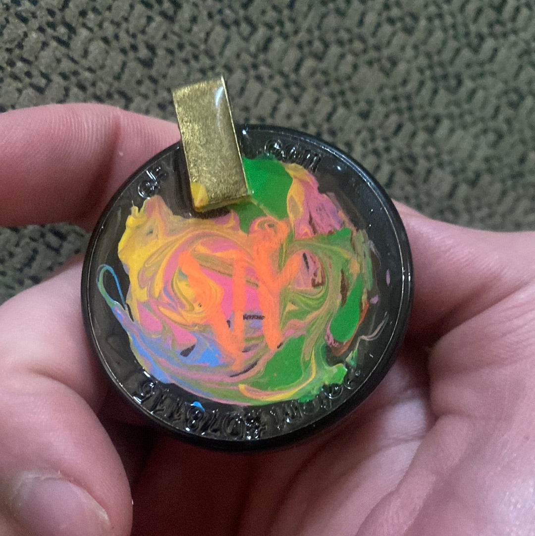 Fake Rosin Pendant