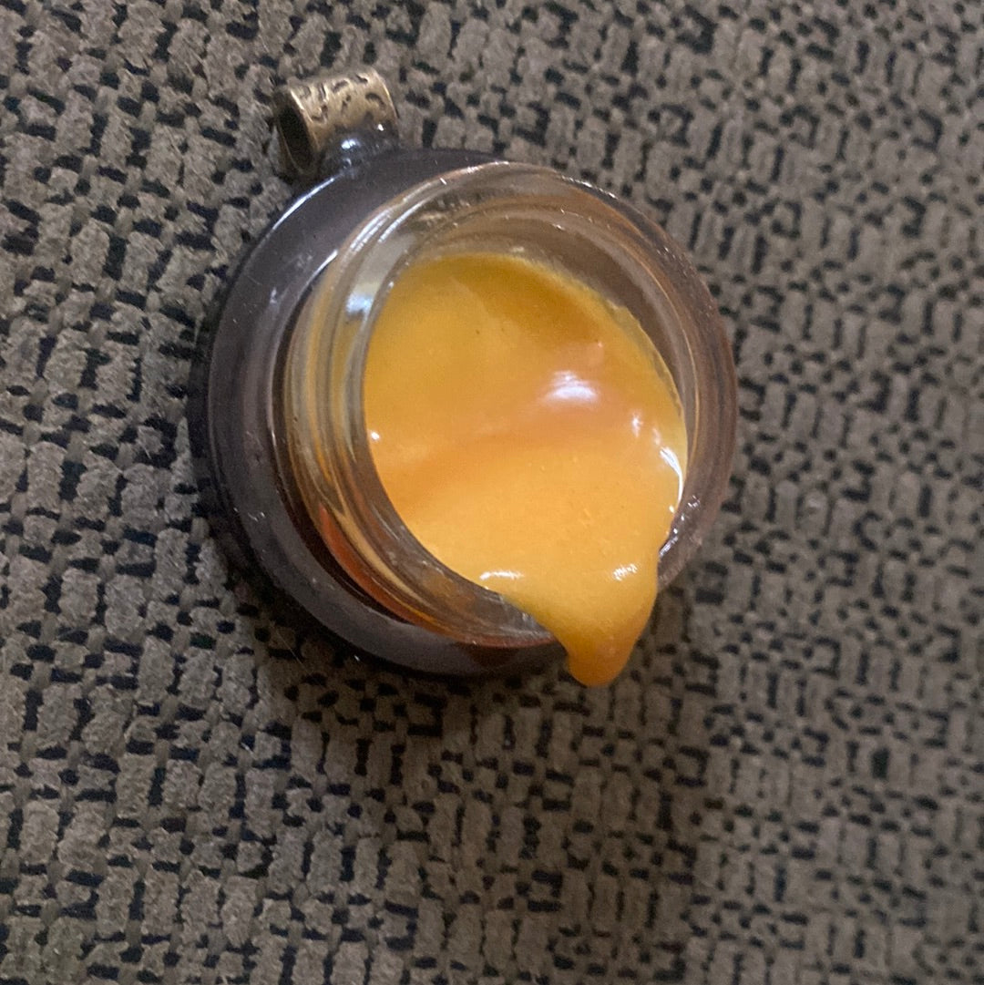 Fake Oil Pendant