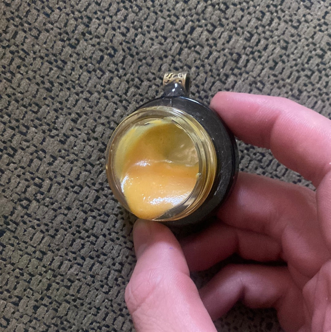 Fake Oil Drip Pendant