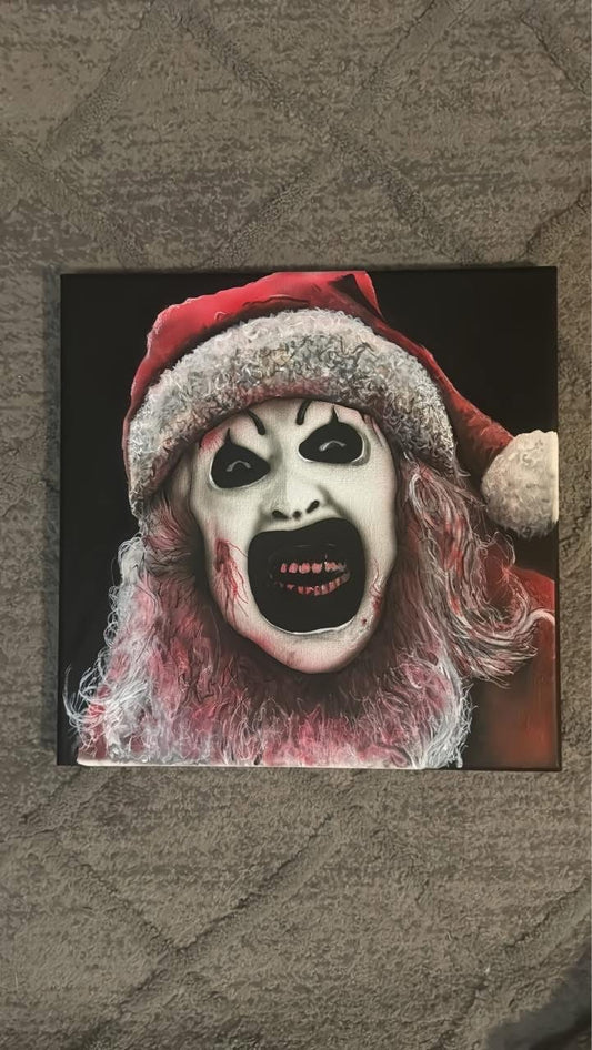 Terrifier canvas 2