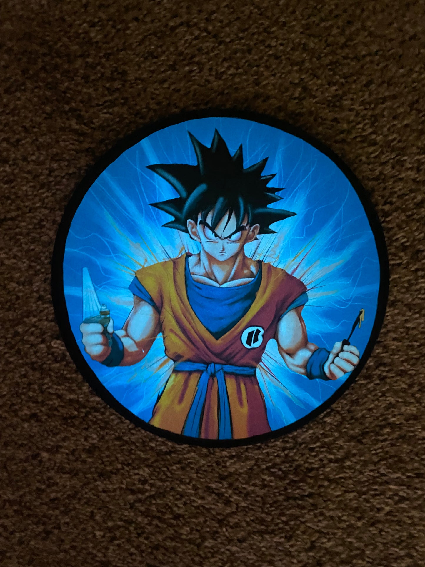 goku mat