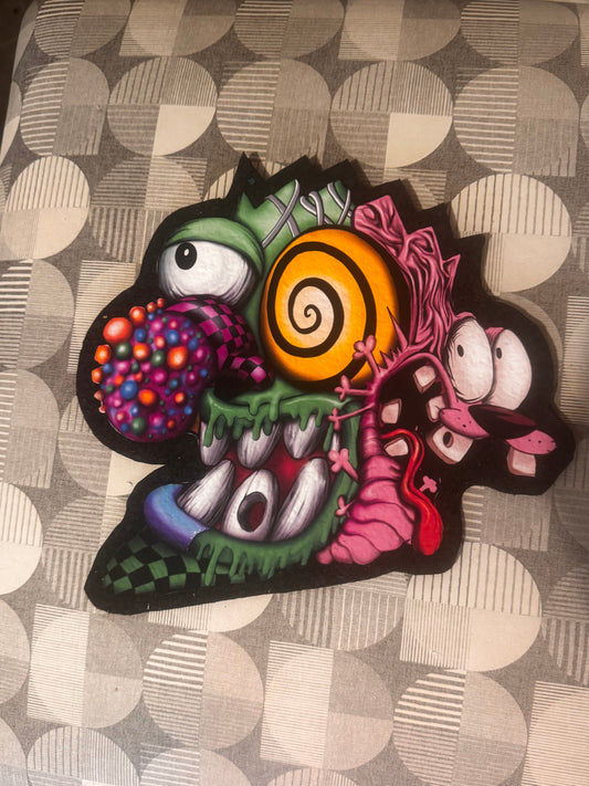 Courage mat