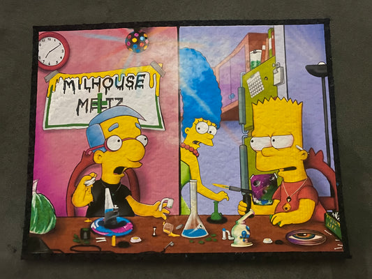 milhouse meltz dabmat