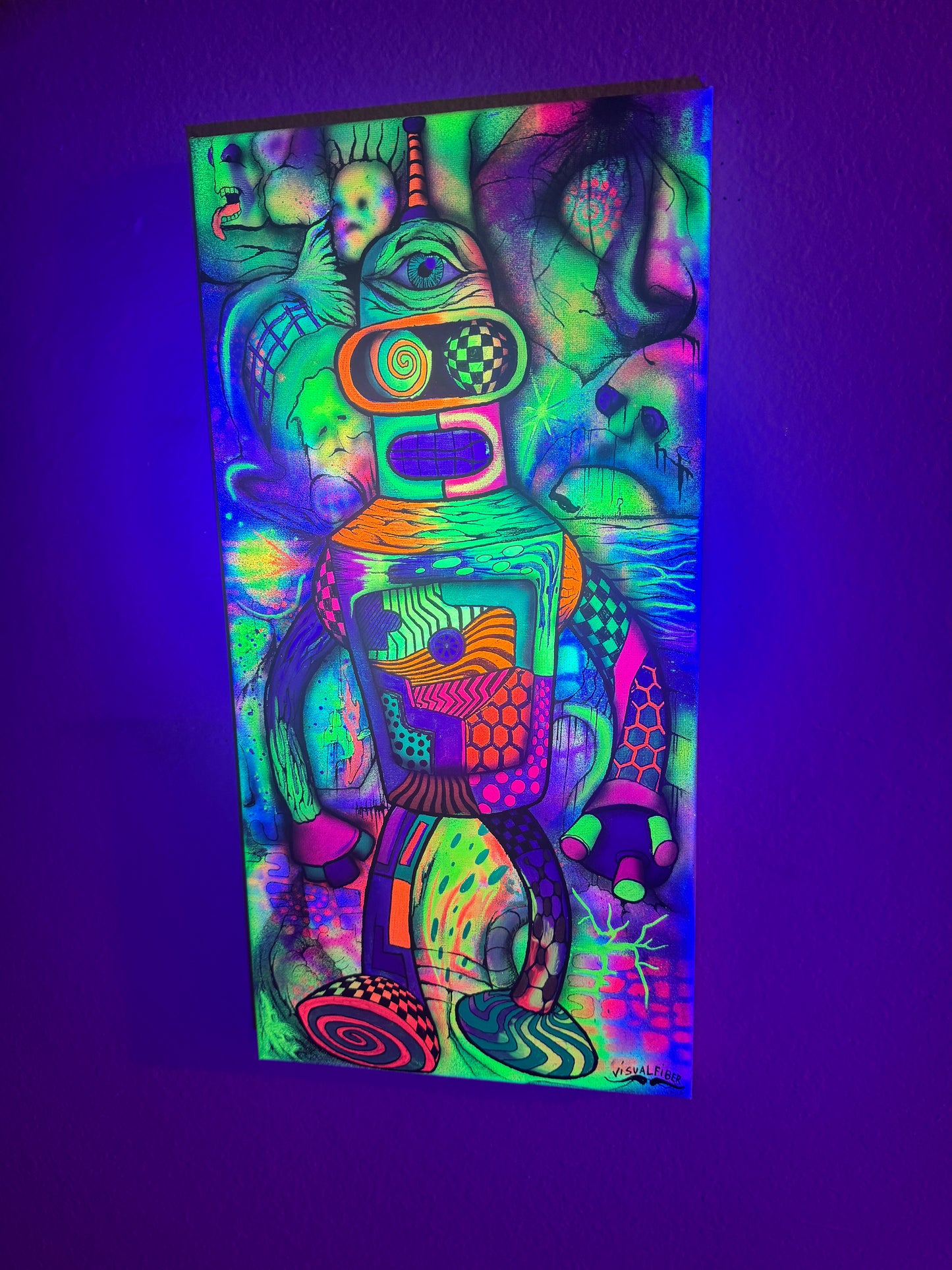 Bender canvas