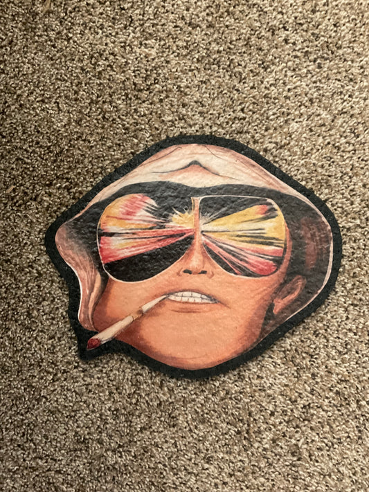 fear and loathing mat