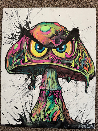 Goomba Trippy mushroom