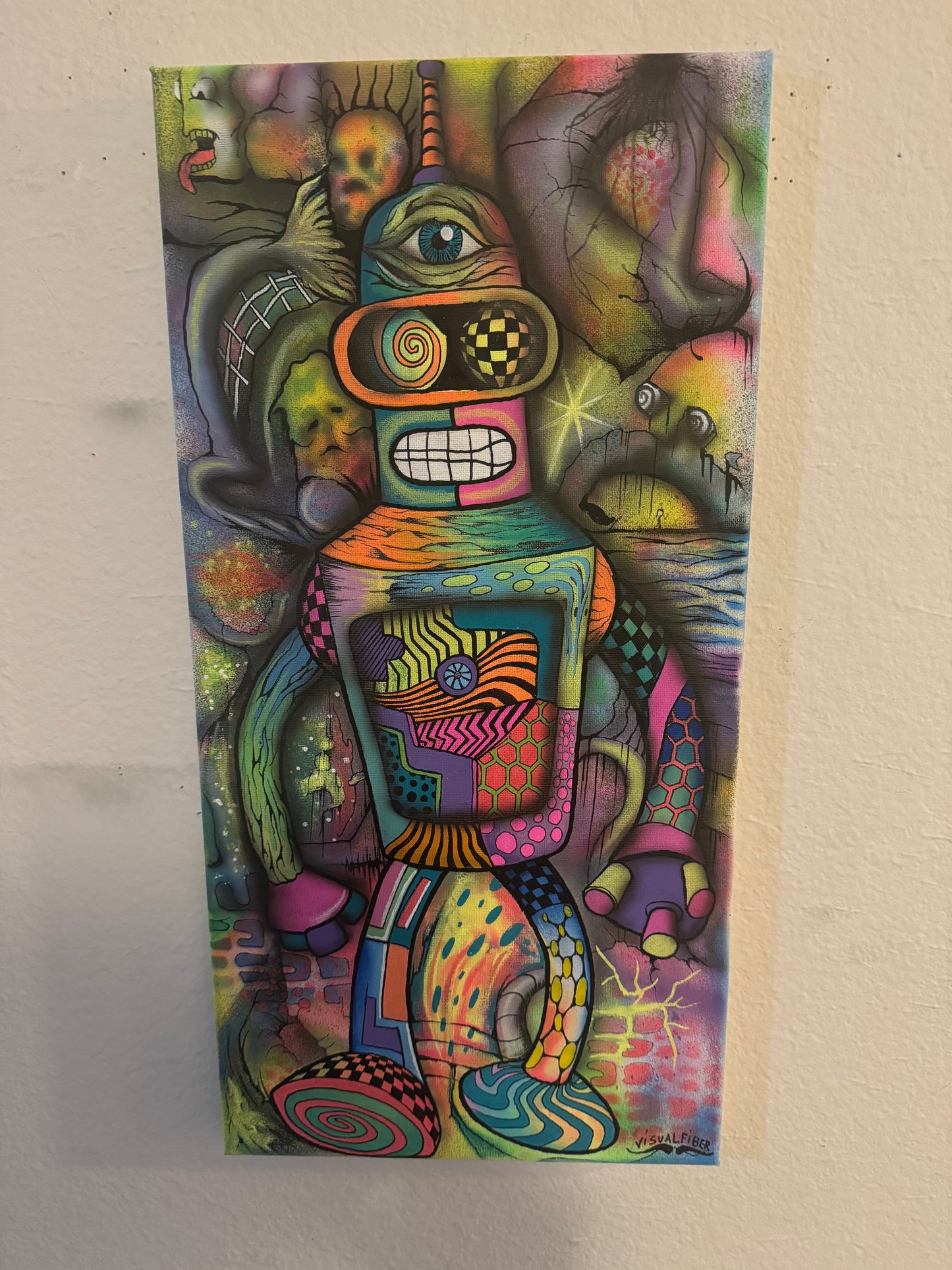 Bender canvas