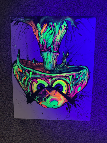 Goomba Trippy mushroom