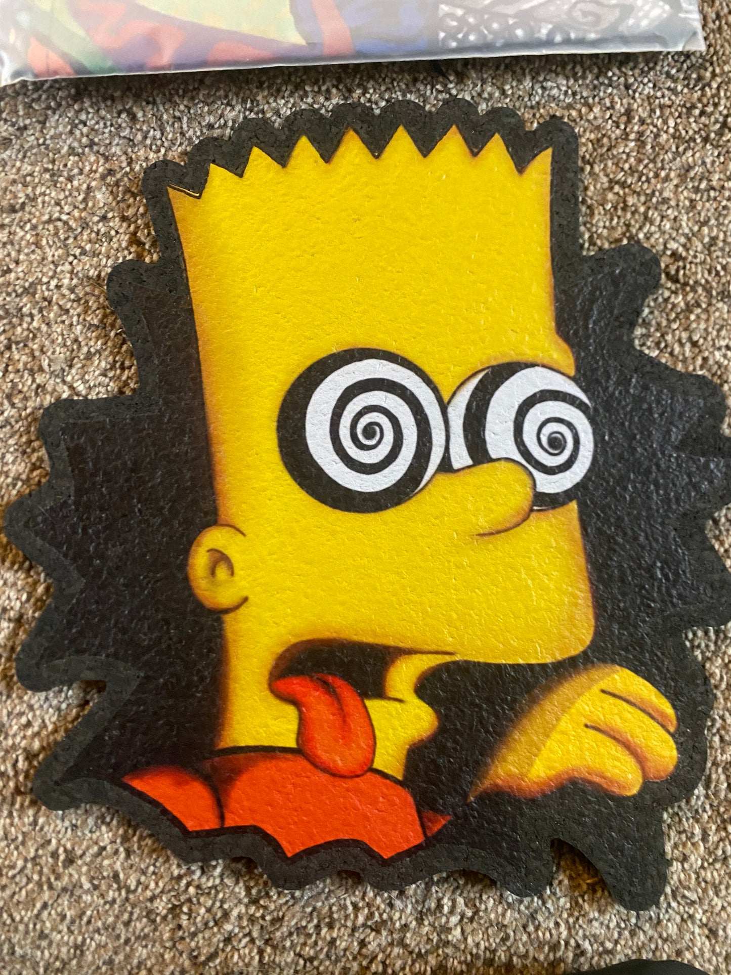 bart moodmat 12”