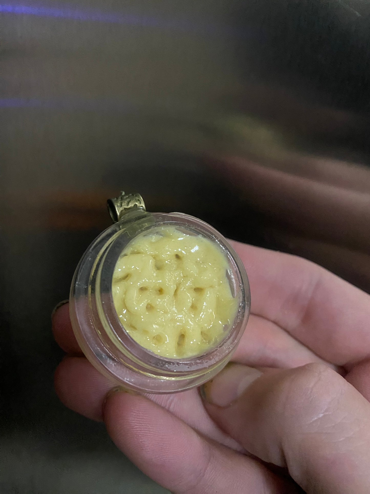 rosin pendant