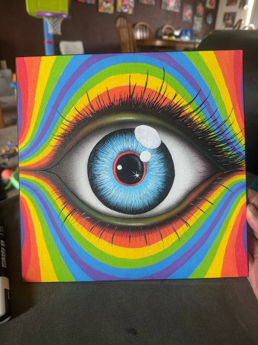 Trippy eye 3