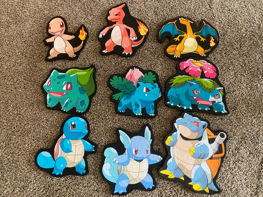 pokemon starter set