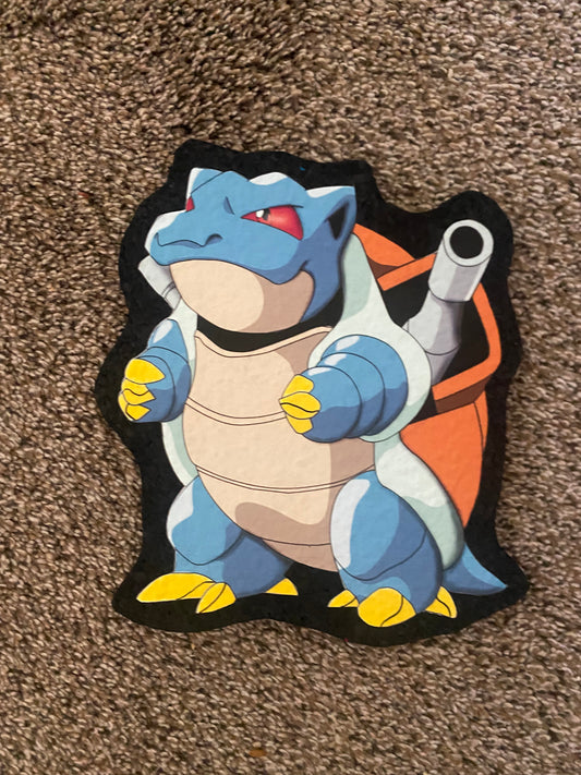 glow blastoise