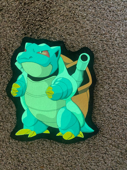 glow blastoise