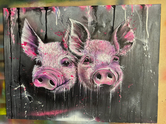 Pigs