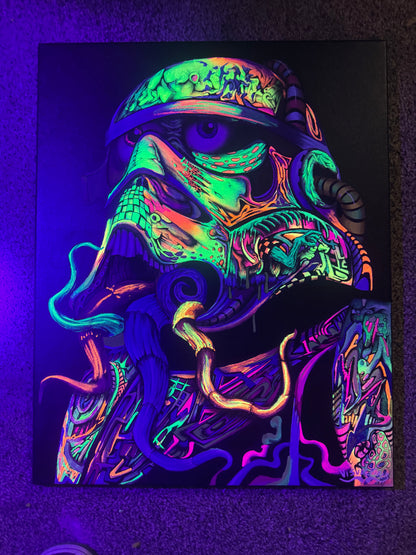 Trooper gone wild